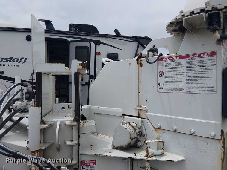 image for item YA2809 2020 Bandit 200UC wood chipper