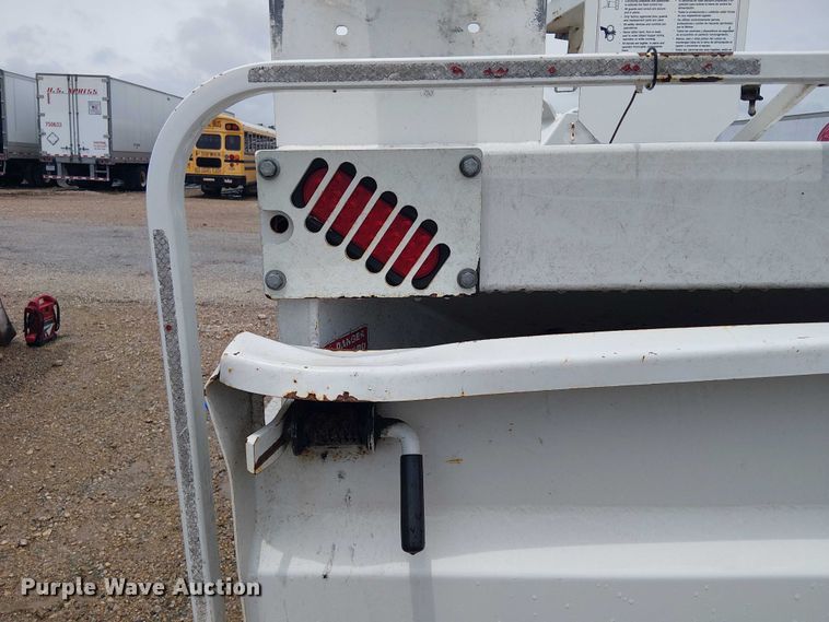 image for item YA2809 2020 Bandit 200UC wood chipper
