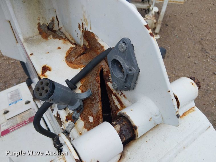 image for item YA2809 2020 Bandit 200UC wood chipper