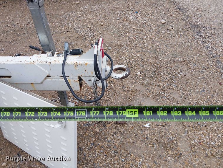 image for item YA2809 2020 Bandit 200UC wood chipper