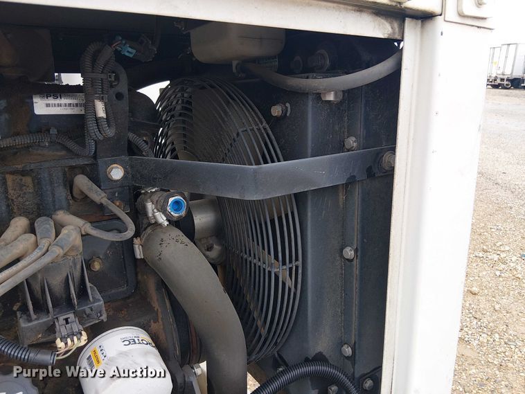 image for item YA2809 2020 Bandit 200UC wood chipper