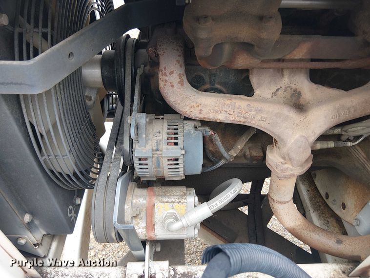 image for item YA2809 2020 Bandit 200UC wood chipper