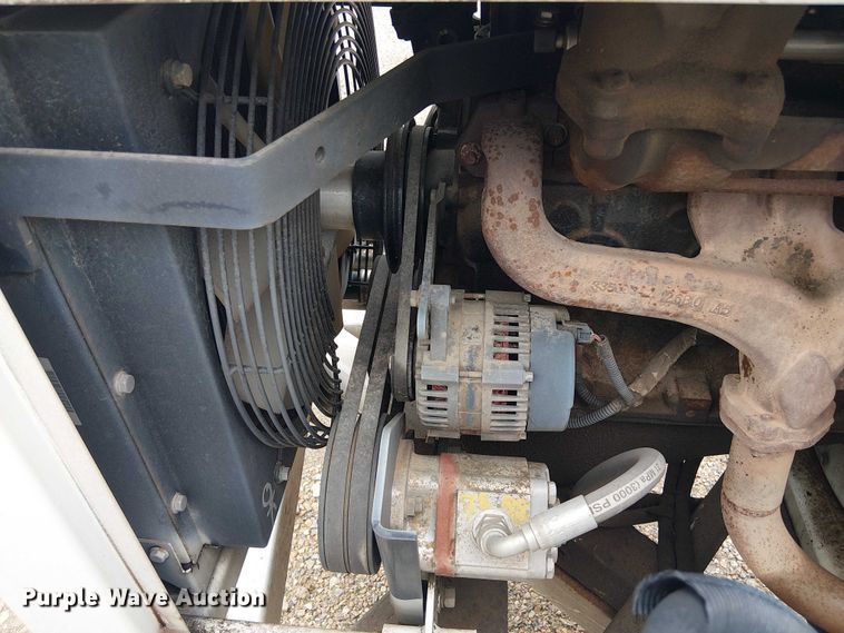 image for item YA2809 2020 Bandit 200UC wood chipper