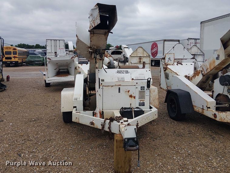 image for item YA2819 2009 Altec WC126 wood chipper