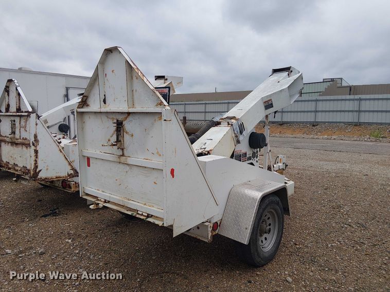 image for item YA2819 2009 Altec WC126 wood chipper