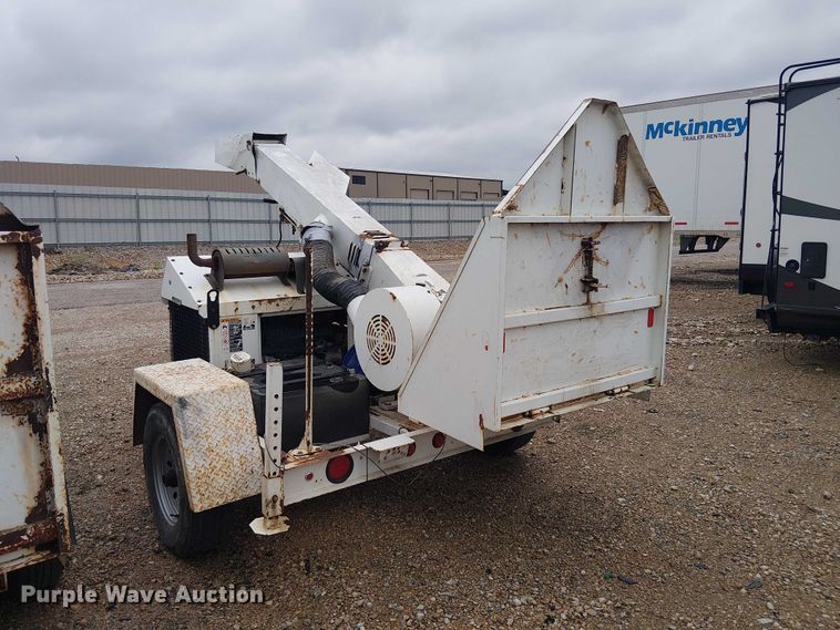 image for item YA2819 2009 Altec WC126 wood chipper