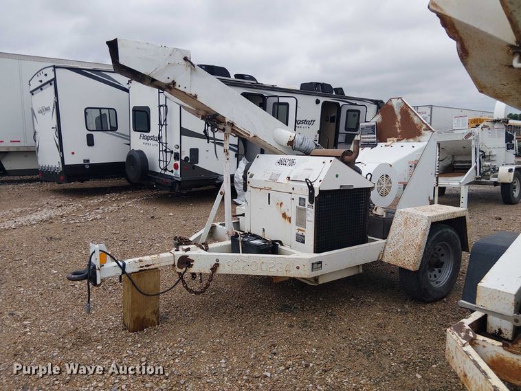 image for item YA2819 2009 Altec WC126 wood chipper