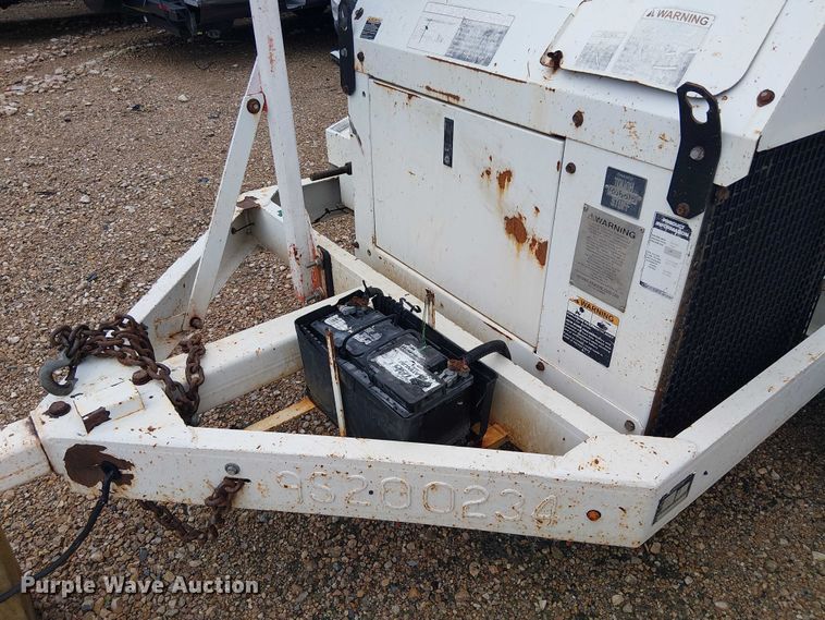 image for item YA2819 2009 Altec WC126 wood chipper
