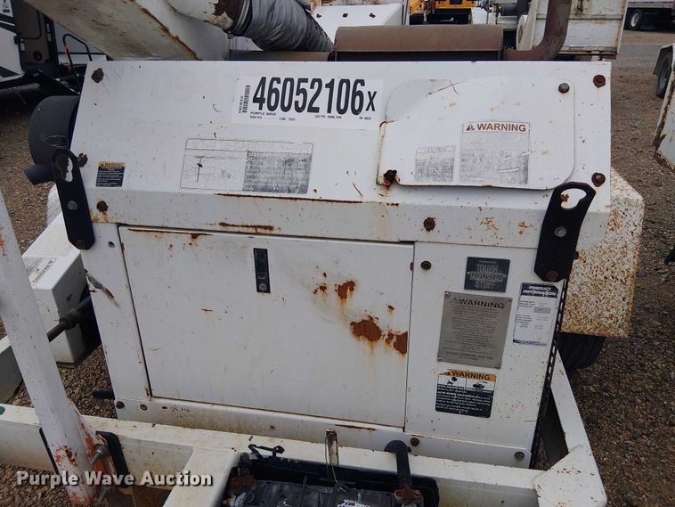 image for item YA2819 2009 Altec WC126 wood chipper