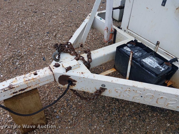 image for item YA2819 2009 Altec WC126 wood chipper