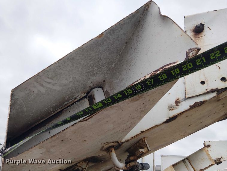 image for item YA2819 2009 Altec WC126 wood chipper