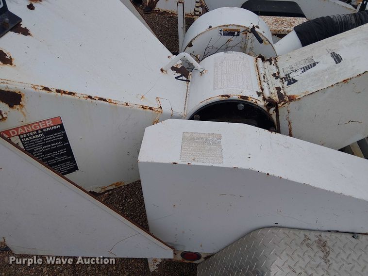 image for item YA2819 2009 Altec WC126 wood chipper