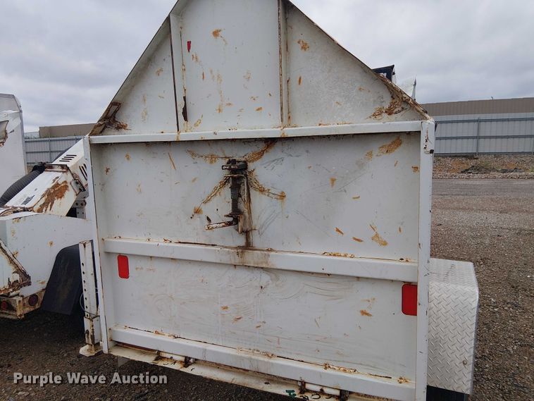 image for item YA2819 2009 Altec WC126 wood chipper