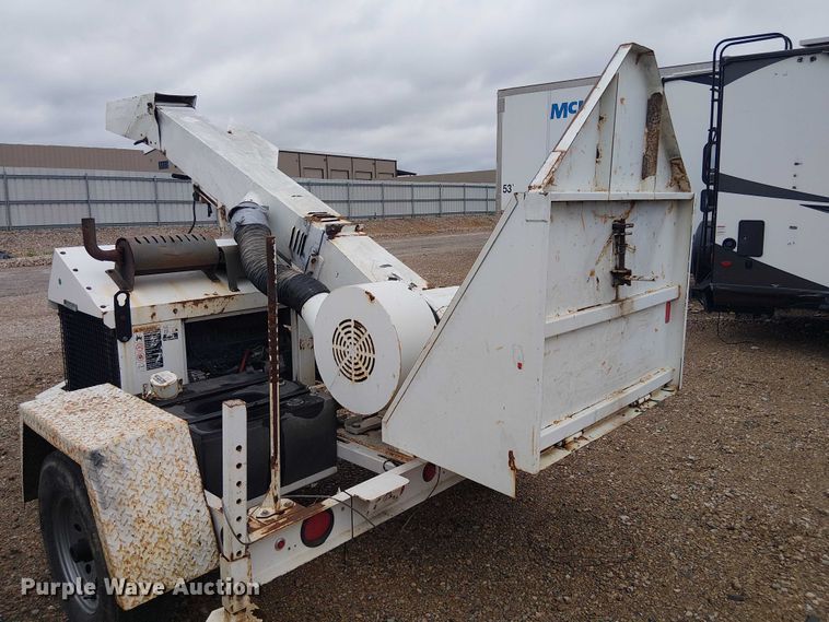 image for item YA2819 2009 Altec WC126 wood chipper