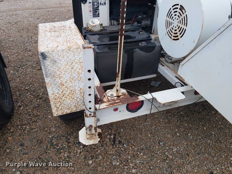 image for item YA2819 2009 Altec WC126 wood chipper