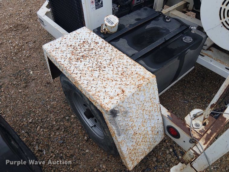 image for item YA2819 2009 Altec WC126 wood chipper