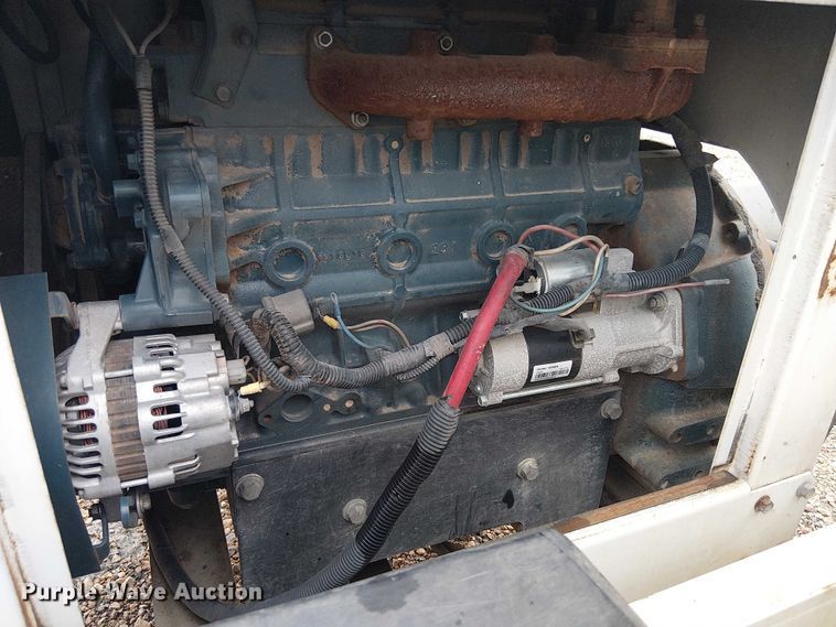 image for item YA2819 2009 Altec WC126 wood chipper