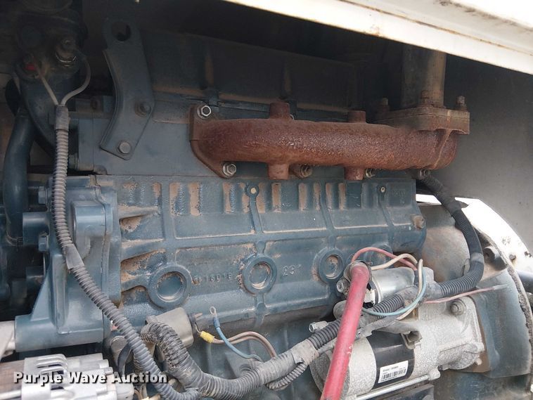 image for item YA2819 2009 Altec WC126 wood chipper