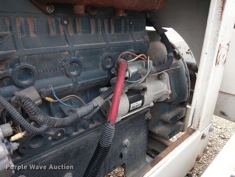 image for item YA2819 2009 Altec WC126 wood chipper
