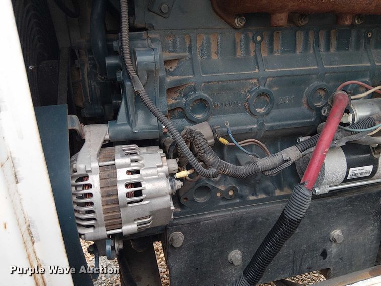 image for item YA2819 2009 Altec WC126 wood chipper