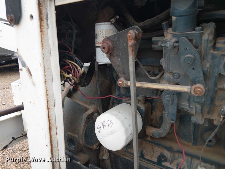 image for item YA2819 2009 Altec WC126 wood chipper