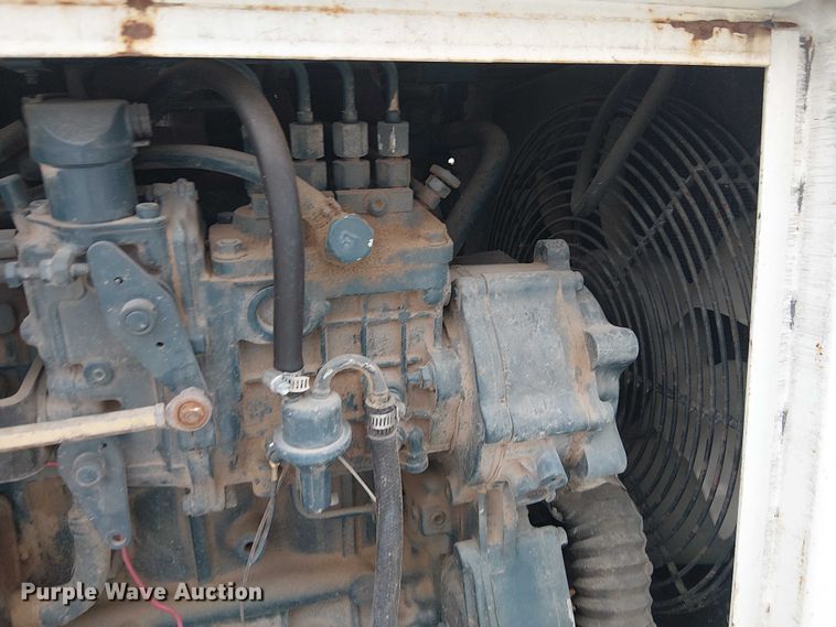 image for item YA2819 2009 Altec WC126 wood chipper