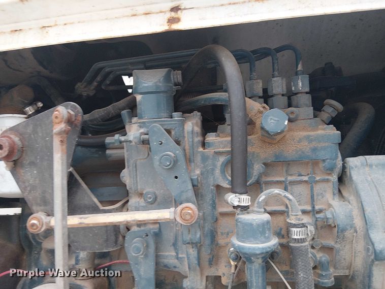 image for item YA2819 2009 Altec WC126 wood chipper