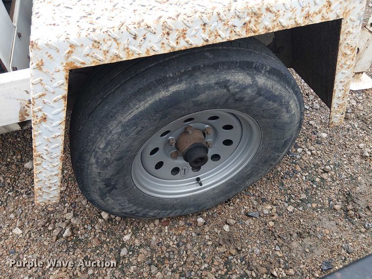 image for item YA2819 2009 Altec WC126 wood chipper