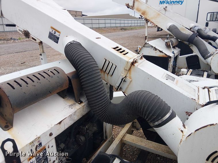 image for item YA2820 2009 Altec WC126 wood chipper