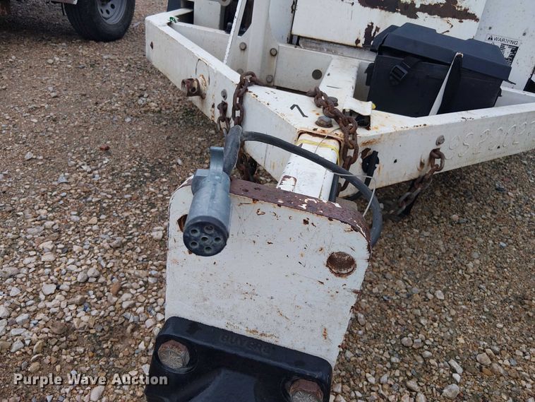 image for item YA2820 2009 Altec WC126 wood chipper