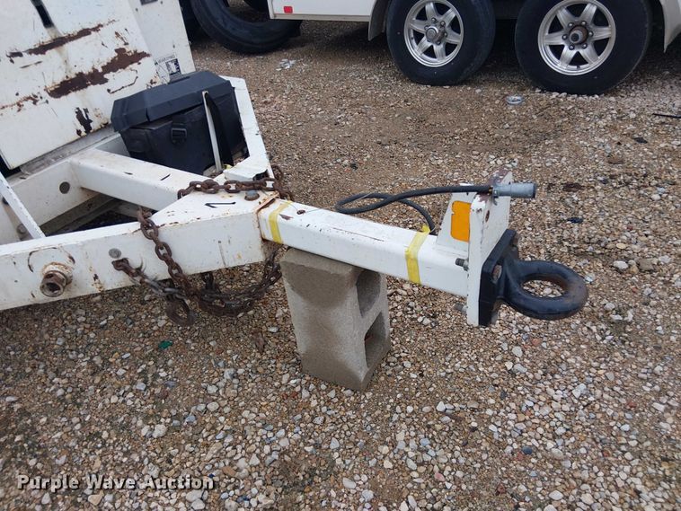 image for item YA2820 2009 Altec WC126 wood chipper