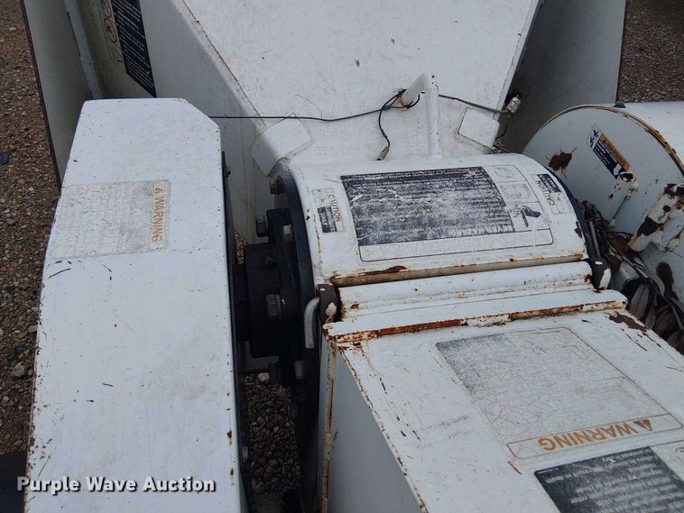 image for item YA2820 2009 Altec WC126 wood chipper