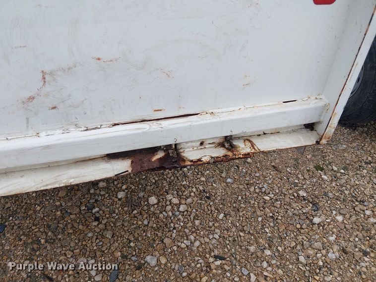 image for item YA2820 2009 Altec WC126 wood chipper