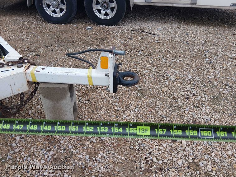 image for item YA2820 2009 Altec WC126 wood chipper