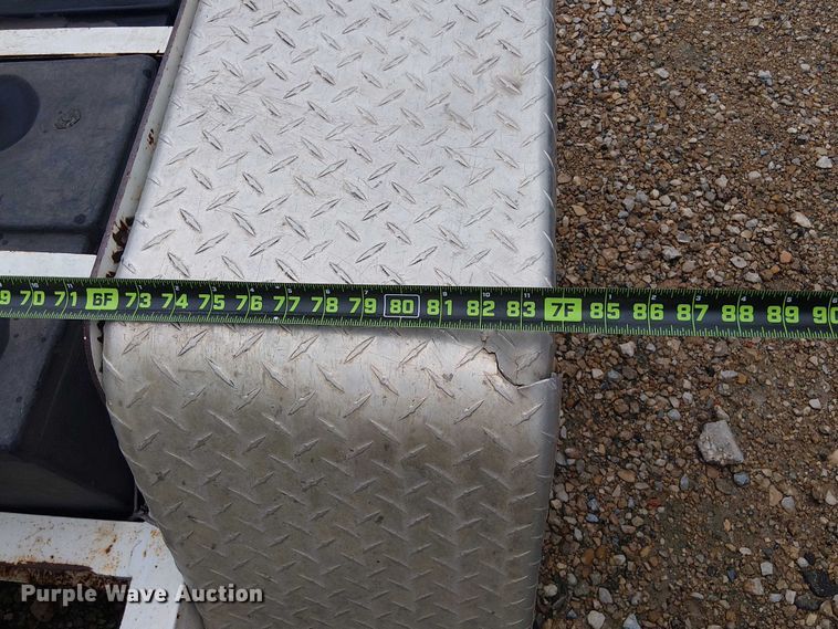image for item YA2820 2009 Altec WC126 wood chipper