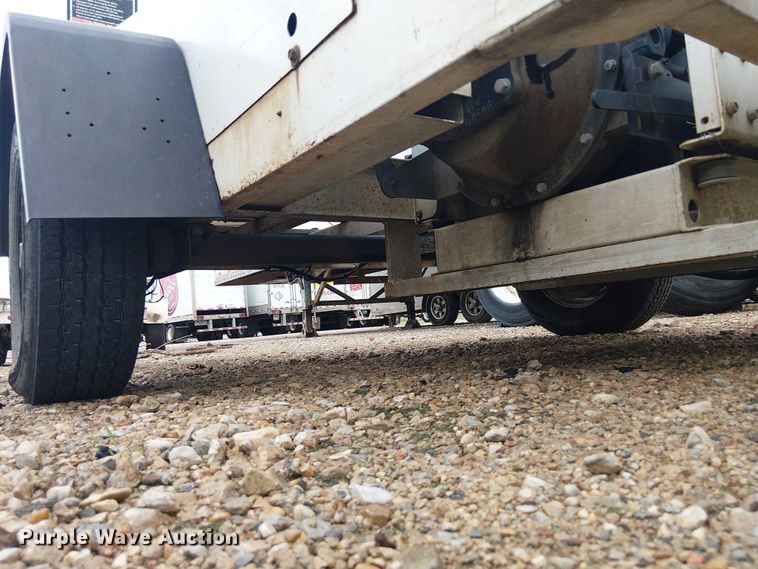 image for item YA2820 2009 Altec WC126 wood chipper