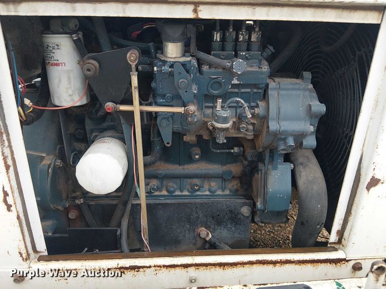 image for item YA2820 2009 Altec WC126 wood chipper