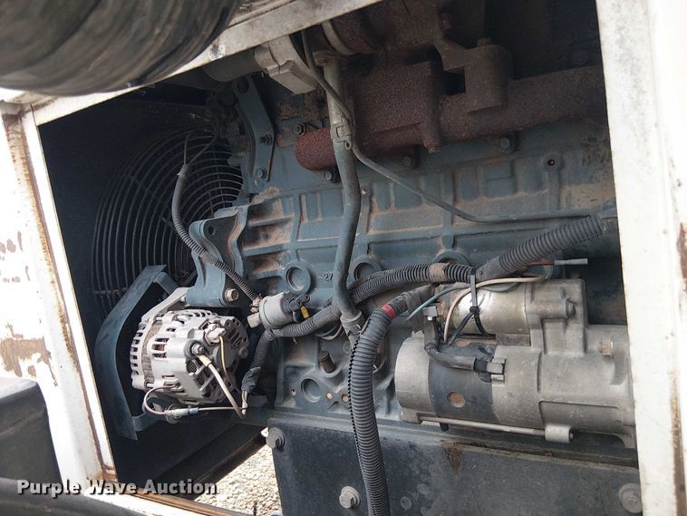 image for item YA2820 2009 Altec WC126 wood chipper