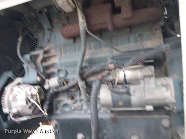 image for item YA2820 2009 Altec WC126 wood chipper