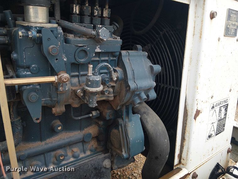 image for item YA2820 2009 Altec WC126 wood chipper