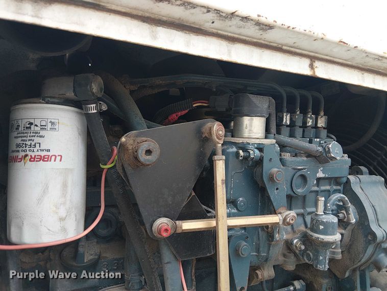 image for item YA2820 2009 Altec WC126 wood chipper
