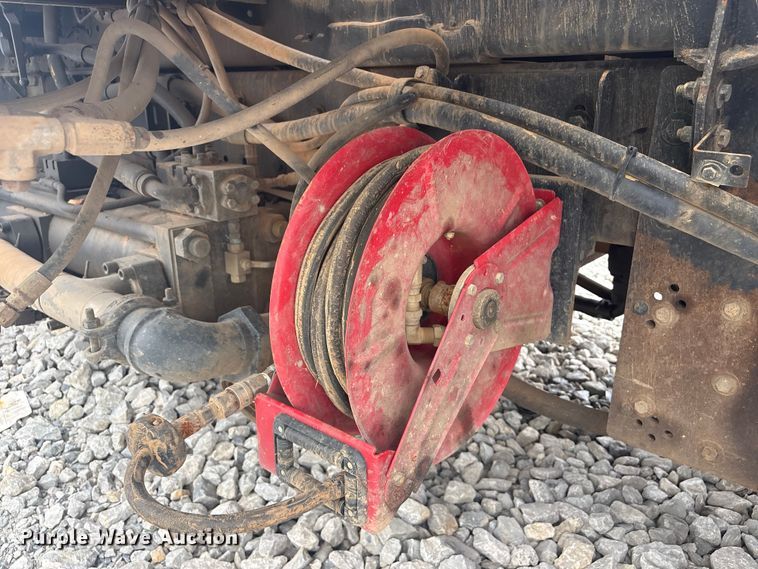 image for item YA2879 2016 Western Star 4700 sewer jetter truck