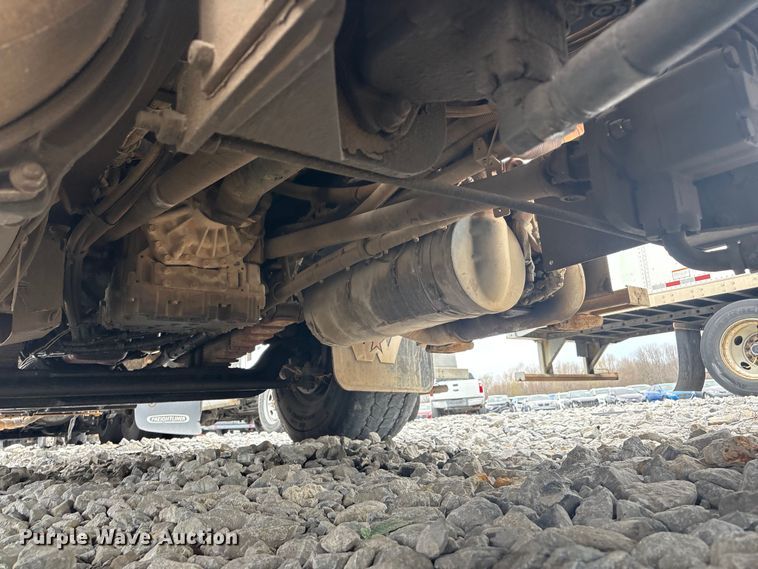 image for item YA2879 2016 Western Star 4700 sewer jetter truck