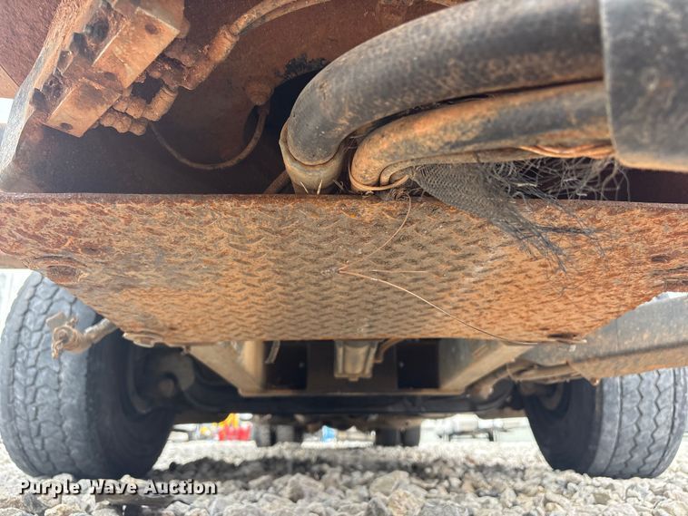 image for item YA2879 2016 Western Star 4700 sewer jetter truck