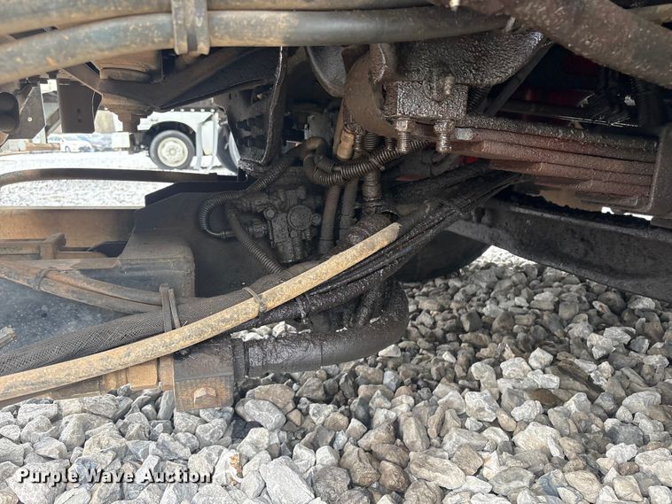 image for item YA2879 2016 Western Star 4700 sewer jetter truck