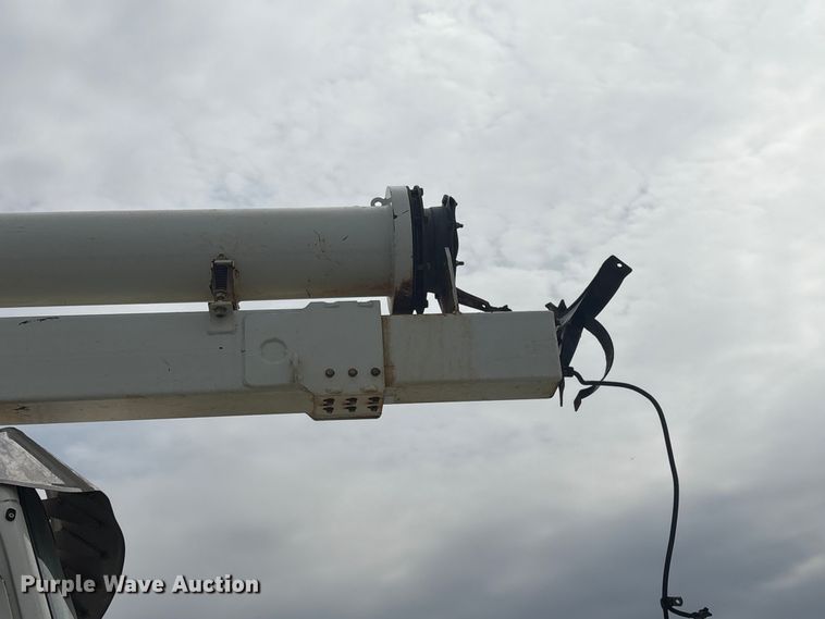 image for item YA2879 2016 Western Star 4700 sewer jetter truck