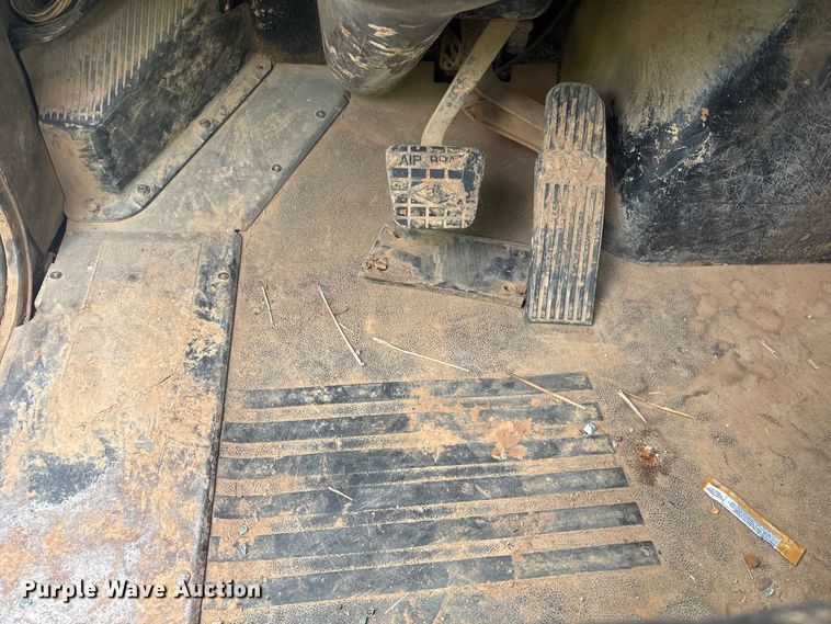 image for item YA2879 2016 Western Star 4700 sewer jetter truck