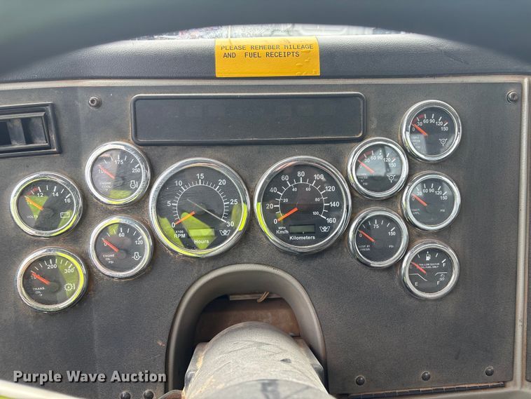 image for item YA2879 2016 Western Star 4700 sewer jetter truck