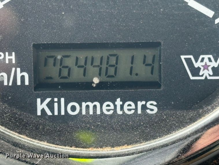 image for item YA2879 2016 Western Star 4700 sewer jetter truck