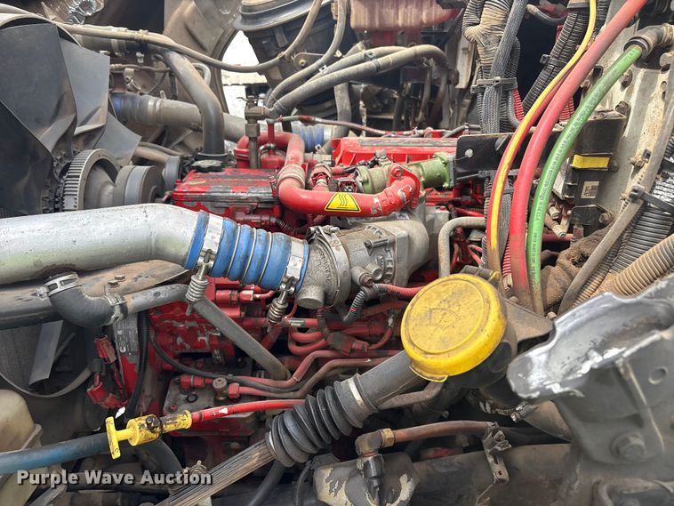 image for item YA2879 2016 Western Star 4700 sewer jetter truck